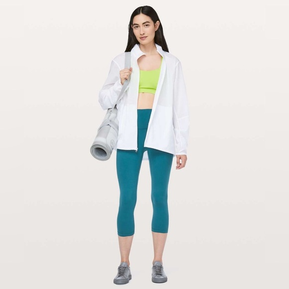 Lululemon Align High-Rise Crop 21” - Picture 3 of 6